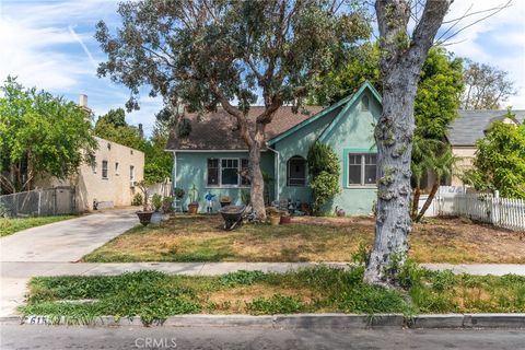 Photo of 615 E Bishop St, Santa Ana, CA 92701 (MLS # CV26068739)