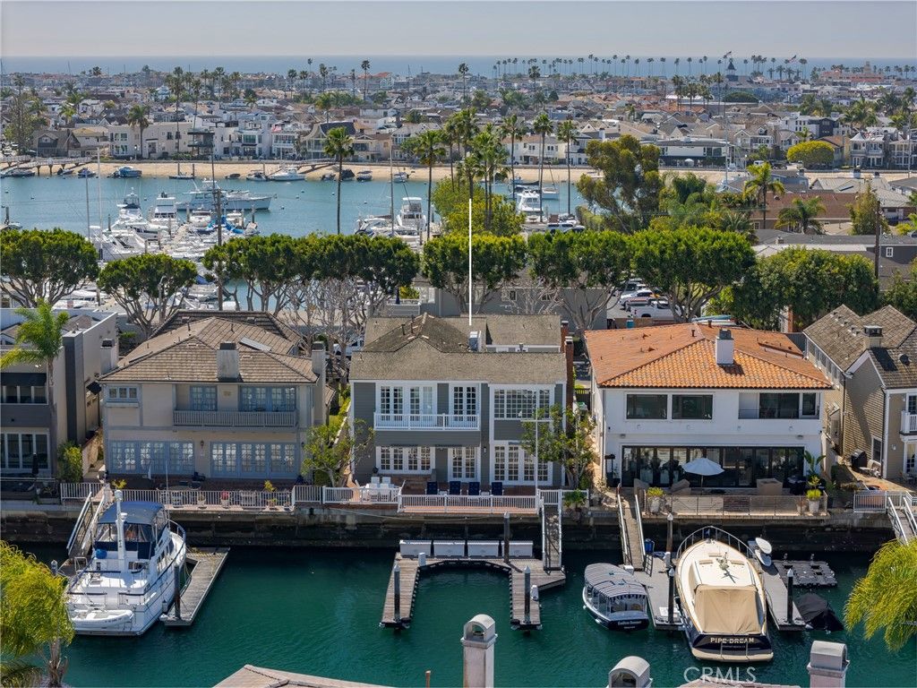 Photo of 736 Harbor Island Drive, Newport Beach, CA 92660 (MLS # NP26054767)