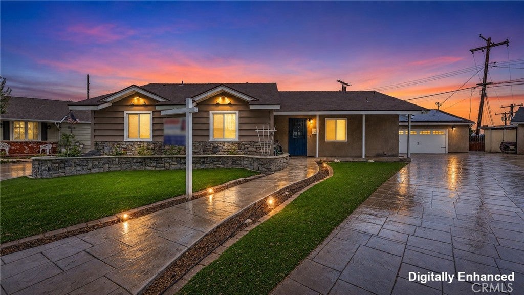15803 Cobblestone Road