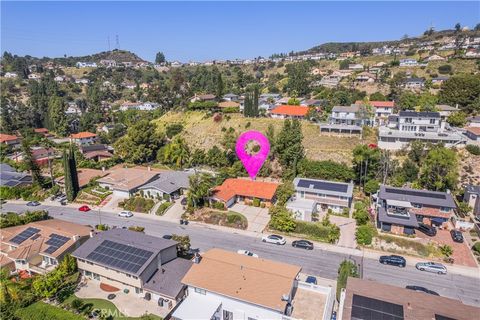 Photo of 3139 Kirkham Drive, Glendale, CA 91206 (MLS # TR26065634)