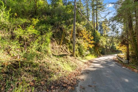 1 Lompico Road Felton CA 95018