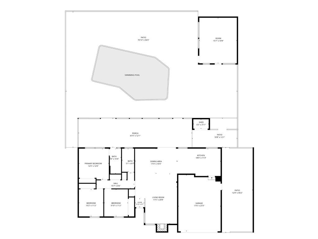 3122 W Glen Holly Drive