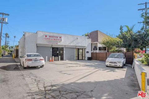Photo of 1620 S Hoover Street, Los Angeles, CA 90006 (MLS # 26788423)