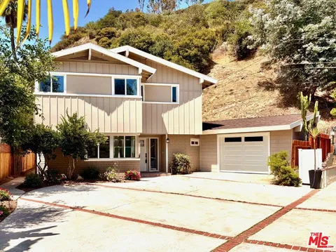 2400 Nalin Drive, Los Angeles, CA 90077 - MLS#: 25621769