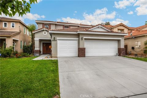 Photo of 32509 Sprucewood WAY, Lake Elsinore, CA 92532 (MLS # PW26110433)