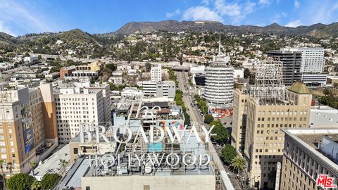 Photo of 1645 Vine Street #1007, Los Angeles, CA 90028 (MLS # 26650367)