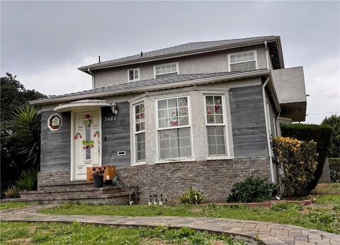 Properties 3 2401 W 78th Street Inglewood CA 90305