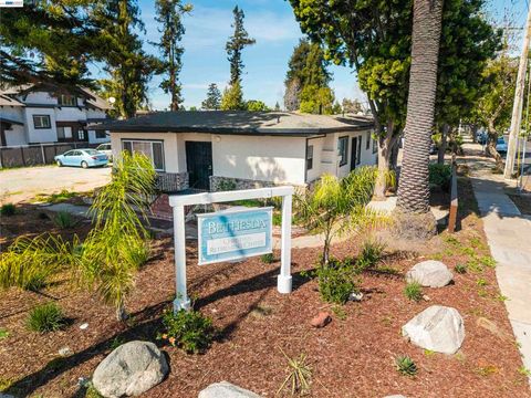 22427 Montgomery St Hayward CA 94541