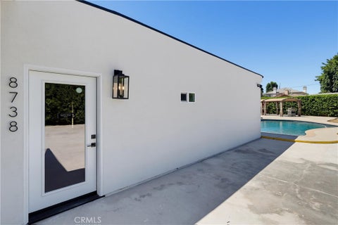 Photo of 8738 Paso Robles, Northridge, CA 91325 (MLS # SR26175009)