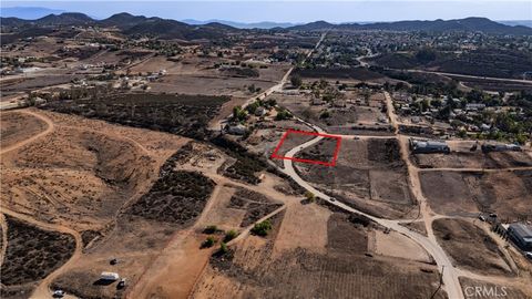 Photo of 0 Cottonwood Canyon Road, Menifee, CA 92584 (MLS # IV25260525)