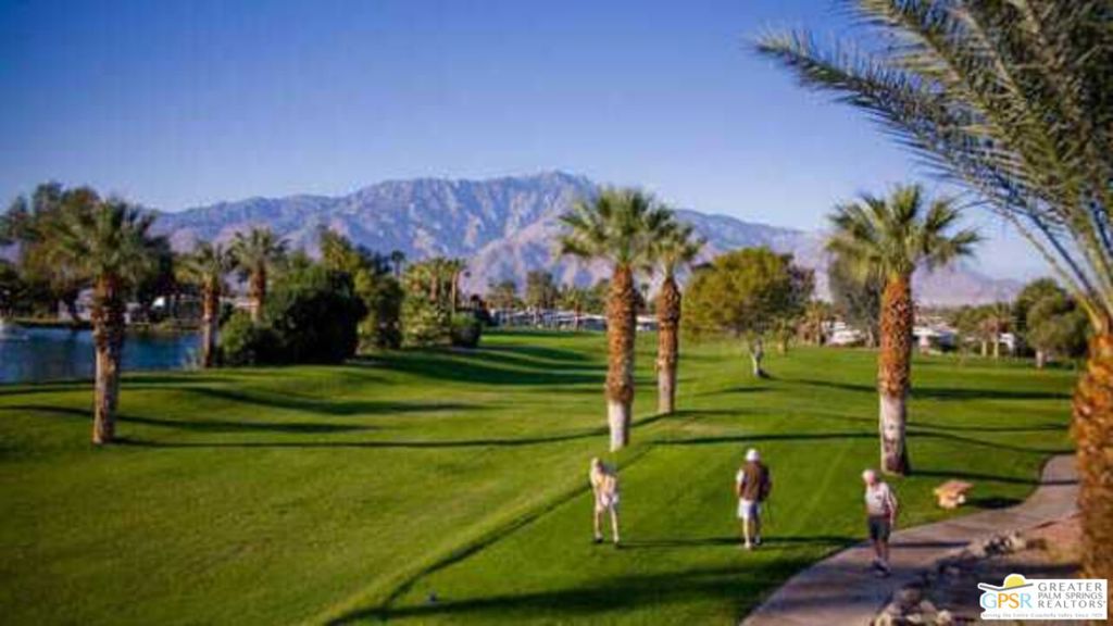 Desert Crest Country Club - Manufactured In Park