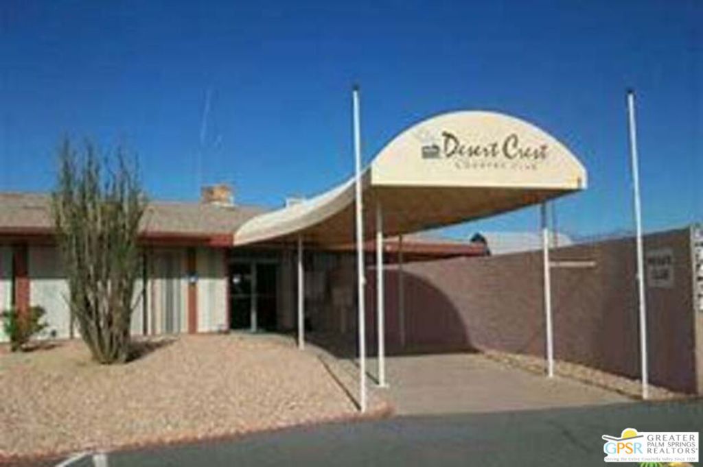 Desert Crest Country Club - Manufactured In Park