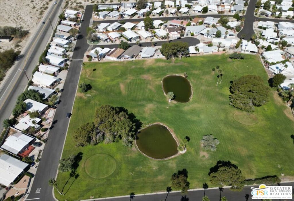 Desert Crest Country Club - Manufactured In Park