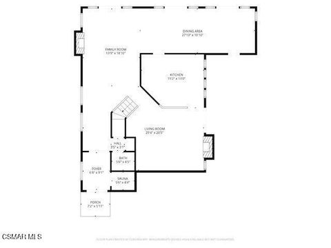 Tiny photo for 3842 Timberridge Road, Moorpark, CA 93021 (MLS # 226000955)