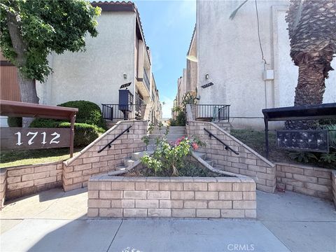 Photo of 1712 S 6th Street #5, Alhambra, CA 91803 (MLS # AR26088503)