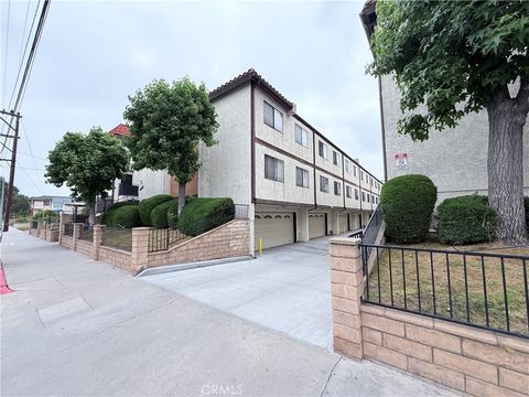 Photo of 1712 S 6th Street #5, Alhambra, CA 91803 (MLS # AR26088503)
