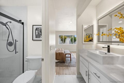 Tiny photo for 7774 Gaston Drive Dr, San Diego, CA 92126 (MLS # 260005393SD)