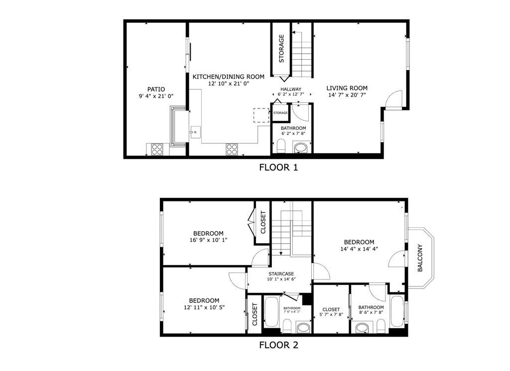 10894 Olinda Street 109