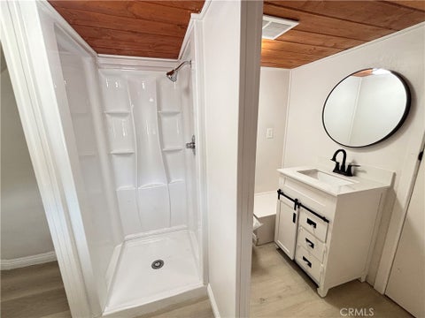 Tiny photo for 20726 Grand Avenue, Wildomar, CA 92595 (MLS # SW26198645)