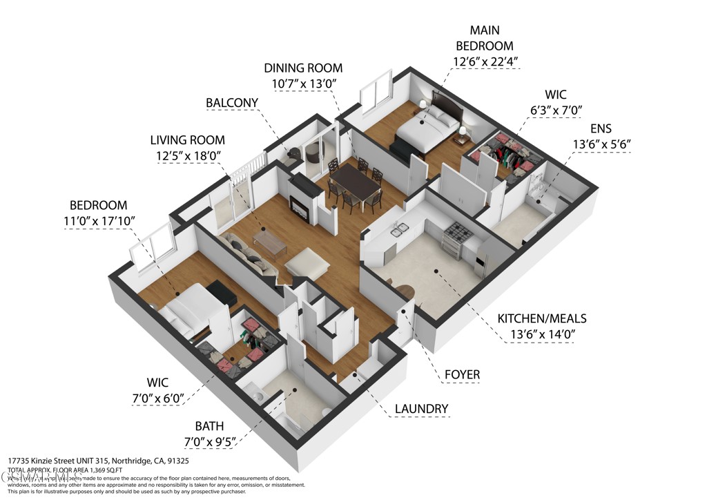 Main image without alt text