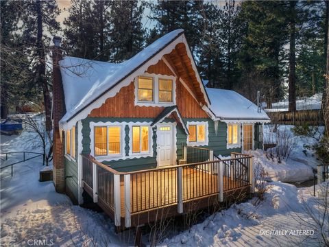 Photo of 39263 N Bay Dr, Big Bear Lake, CA 92315 (MLS # IG26042449)