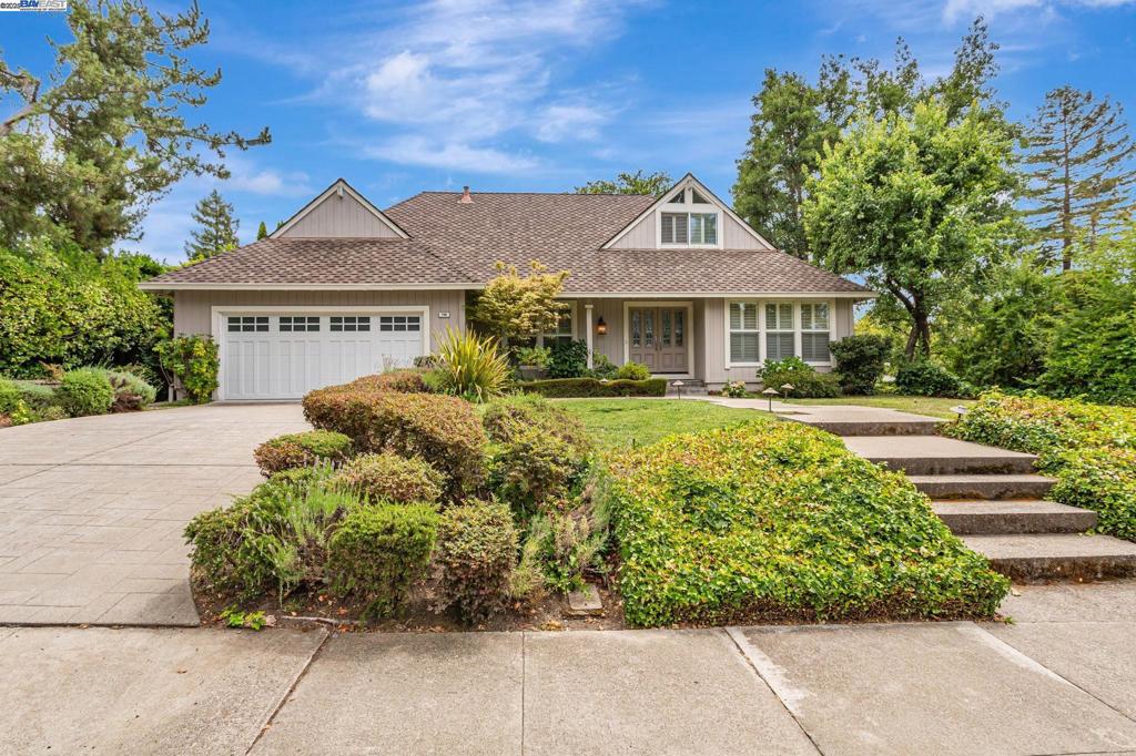 This well-maintained 5-bedroom, 3-bath home is nestled in the highly sought-after Sycamore neighborhood of Danville. With a flexible floor plan , this home offers the convenience of a main-level primary suite plus two additional bedrooms downstairs—ideal for multi-generational living or a home office setup. Enjoy both formal living and dining rooms as well as a spacious family room off the kitchen, creating an easy flow for entertaining and everyday living. Upstairs, you’ll find two more bedrooms and massive attic storage—approximately 500 sq ft of unfinished space, offering endless potential for future expansion. Outside, the gorgeous, private backyard is a serene retreat perfect for relaxing or hosting gatherings. Located in a community known for its lush greenbelts and friendly atmosphere, Sycamore residents enjoy access to pools, tennis courts, and scenic walking trails—all just minutes from downtown Danville, top-rated schools, and commuter routes.