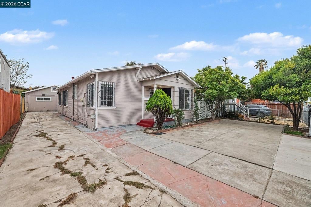 2616 73rd Ave AVE, Oakland CA 94605