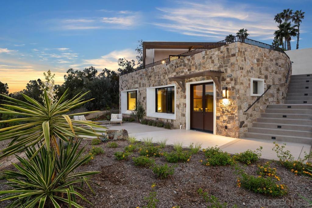 Rancho Santa Fe - Residential