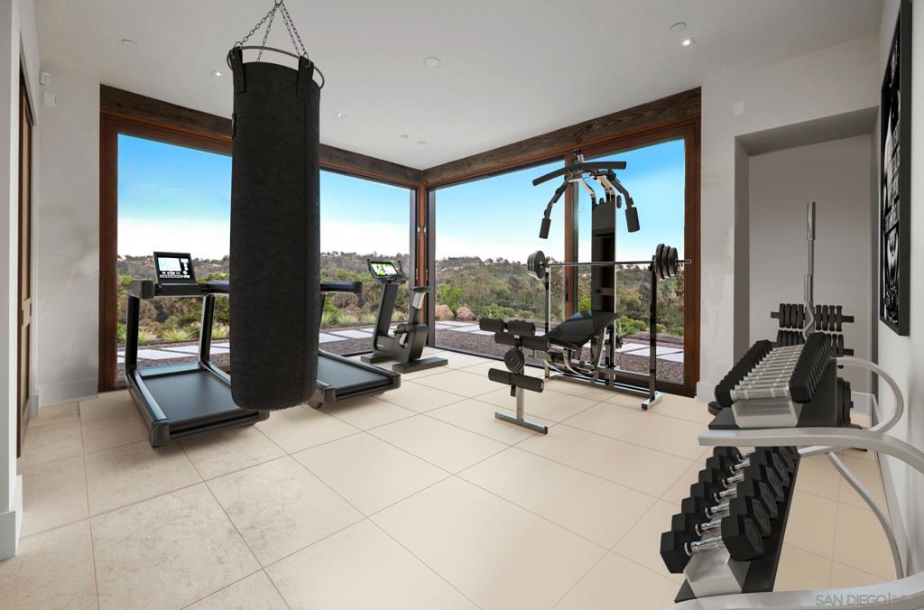 Rancho Santa Fe - Residential