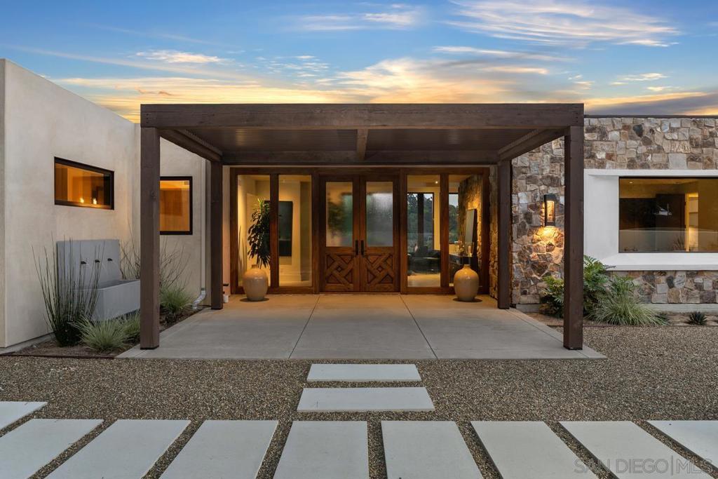 Rancho Santa Fe - Residential