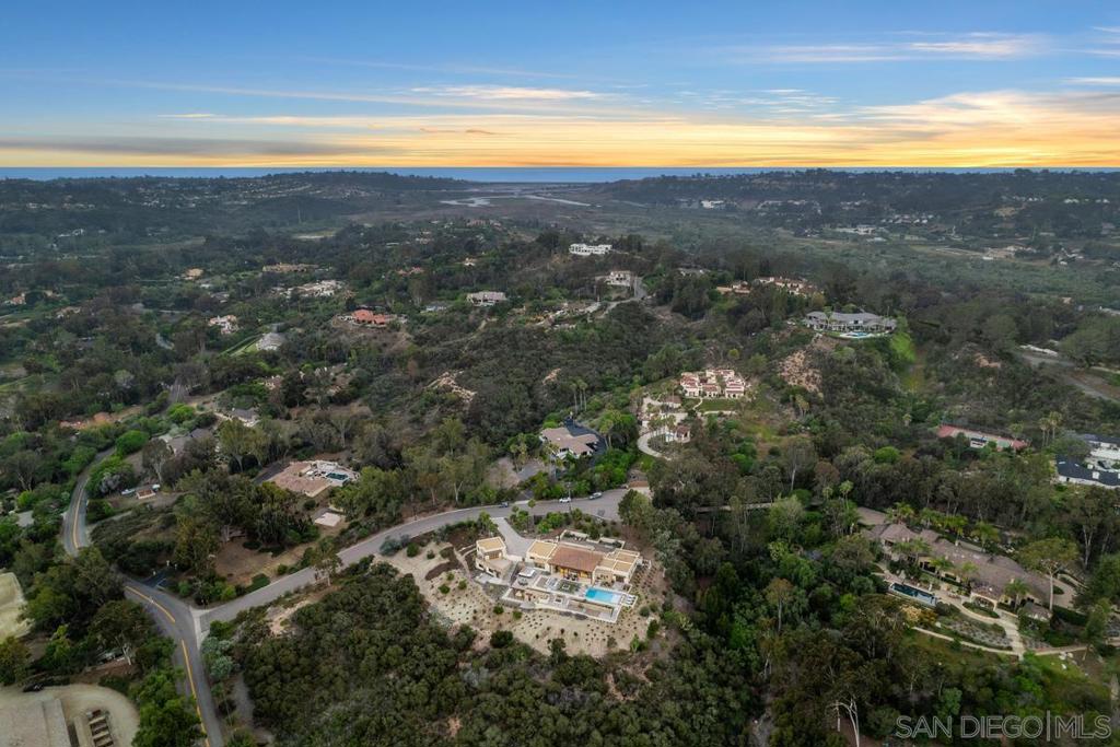 Rancho Santa Fe - Residential