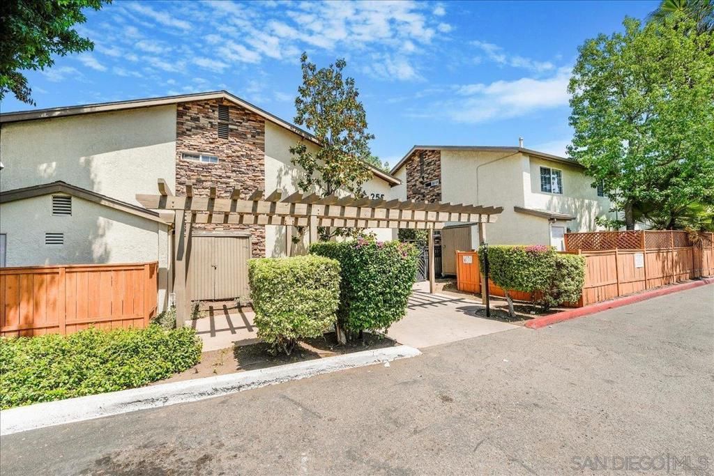 Photo of 255 S 2nd St St #7, El Cajon, CA 92019 (MLS # 250042160SD)