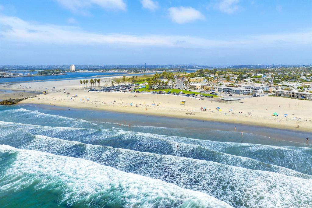 Ocean Beach - Residential