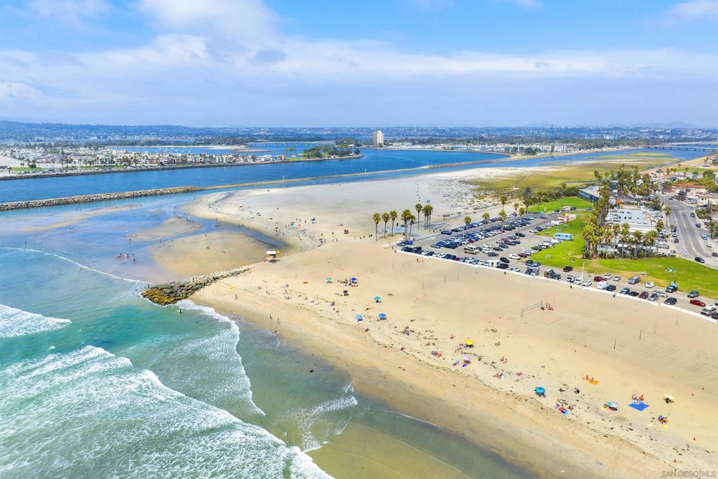 Ocean Beach - Residential