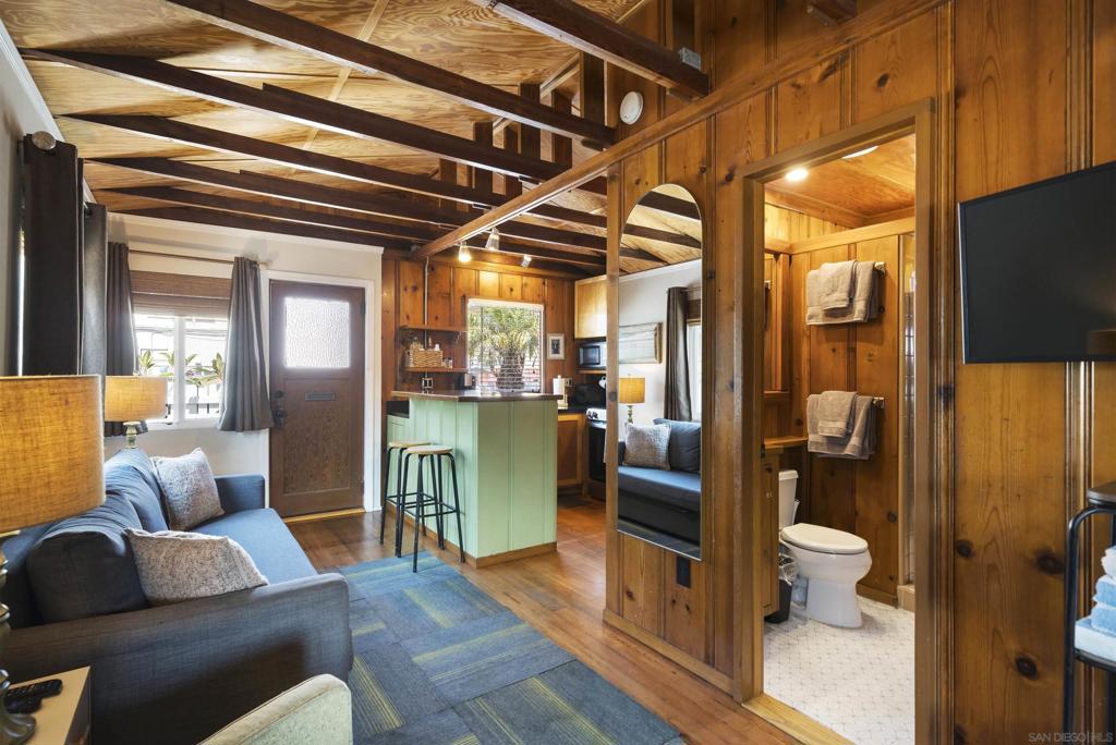 Ocean Beach - Residential