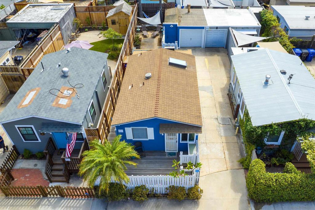 Ocean Beach - Residential