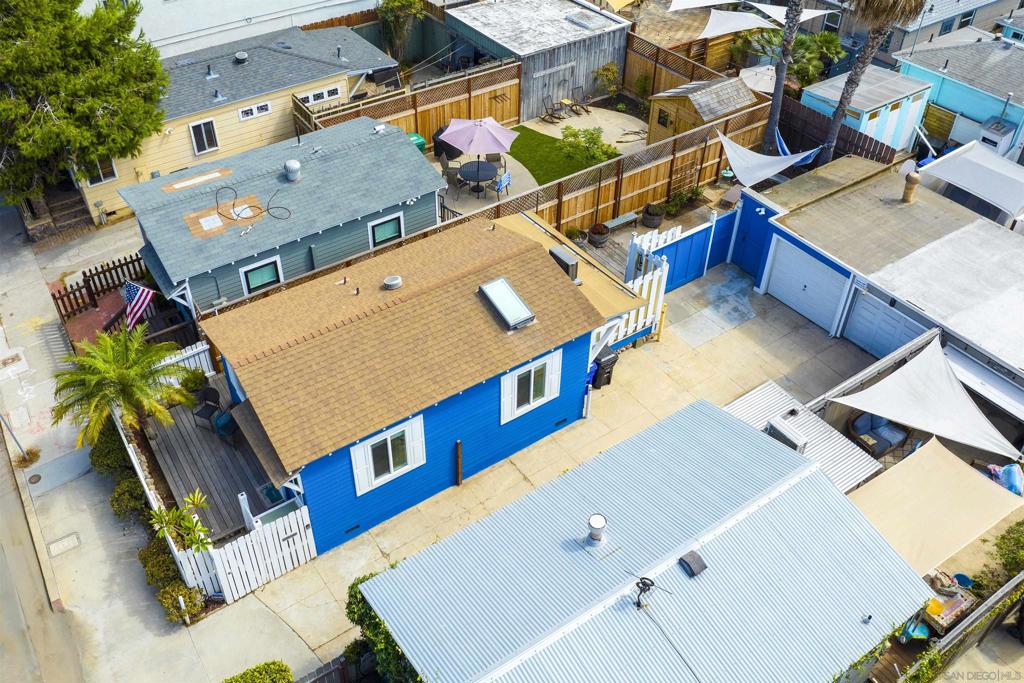 Ocean Beach - Residential