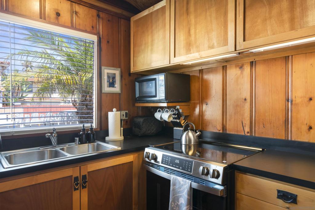 Ocean Beach - Residential