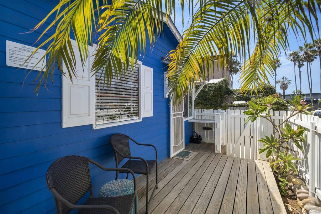 Ocean Beach - Residential