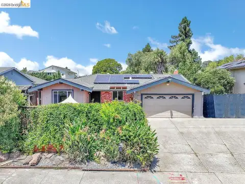 1249 Heavenly DR, Martinez, CA 94553 - MLS#: 41137258