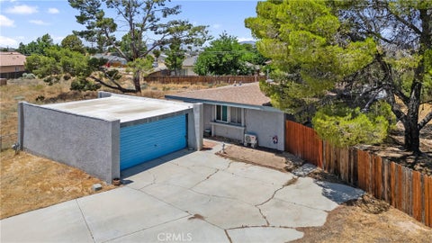 Photo of 10011 achilles CT, California City, CA 93505 (MLS # SR26122618)
