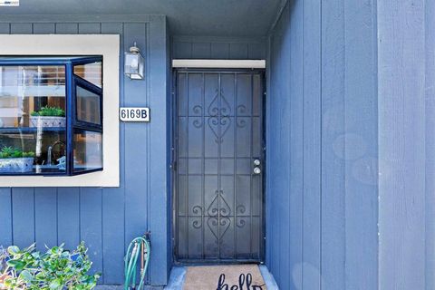 Photo of 6169 6169 Thornton Avenue Ave #B, Newark, CA 94560 (MLS # 41125140)