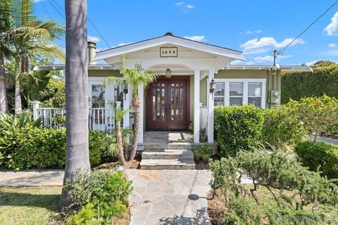 1026 Madison Avenue San Diego CA 92116