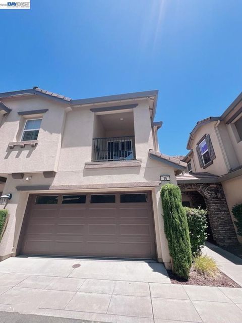 Photo of 20 S Hidalgo St ST, Mountain House, CA 95391 (MLS # 41135897)