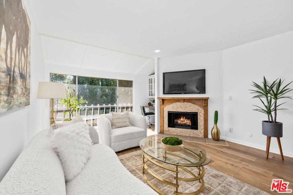 Photo of 12720 Burbank Boulevard #318, Valley Village, CA 91607 (MLS # 25617955)