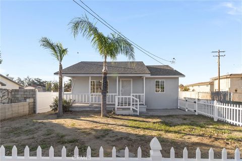 17055 San Bernardino Avenue Fontana CA 92335
