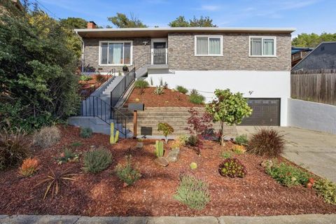 Photo of 8622 Thermal Street, Oakland, CA 94605 (MLS # ML82039935)