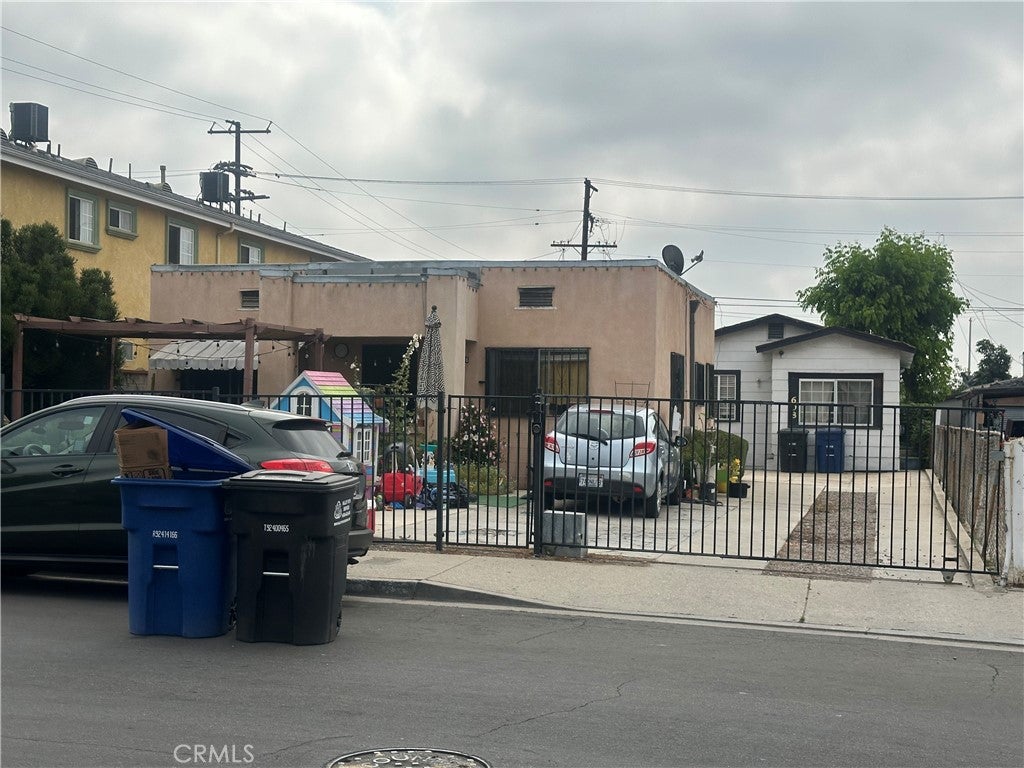 606 S Kern Avenue