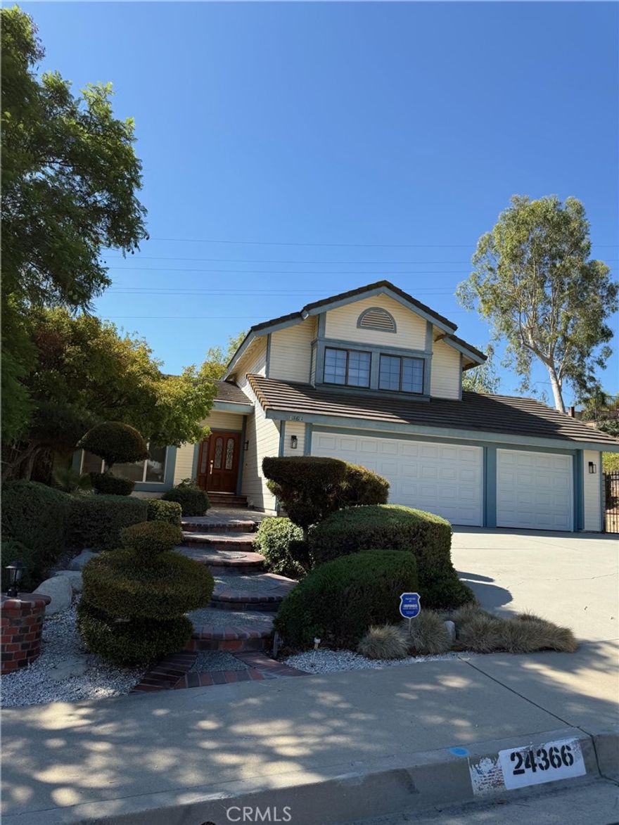 Desirable Diamond Bar neighborhood. This two-story home has four bedrooms, three bathrooms, 2,155 square feet of living space, and a 14,608 square foot lot size, built in 1988. Completely updated. New flooring, new kitchen, complete with new countertops. A must-see to appreciate.