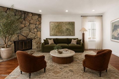 Tiny photo for 5335 Alfonso Drive, Agoura Hills, CA 91301 (MLS # 226003363)